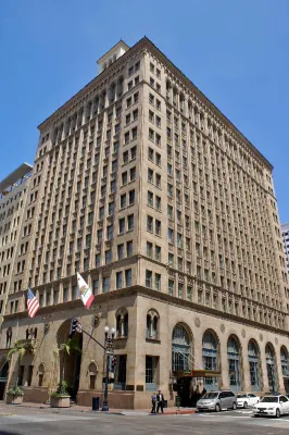 Courtyard San Diego Downtown Hotels in San Diego County