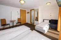 Aktiv Hotel & Spa Hannigalp - Balcony