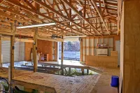 'Paradise Cove' Cabin w/ Boathouse & Dock - Pet friendly