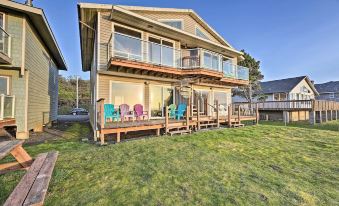 Sanderling Sea Cottages, Unit 13