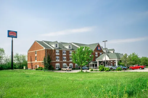 BlissPoint Inn & Suites Marion - Wifi