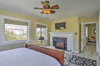 Carpinteria Apt w/ Hot Tub - 10 Min Walk to Beach! Hotels near Apiary Beverage Co.