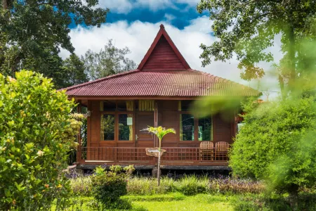 Agrowisata Malabar Pangalengan Отели в г. Pangalengan