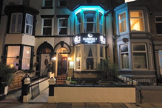 The B & B Blackpool