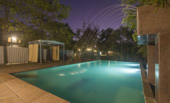 New Cheetal Resort Madhai