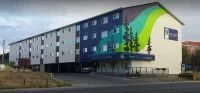 Capital Suites Yellowknife Các khách sạn ở 