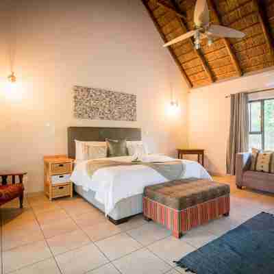 Nzenga Lodge Rooms