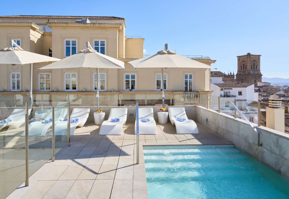 Granada Five Senses Rooms & SuitesOver view