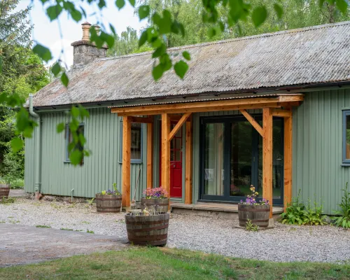 Riverside Cottage Hotels in Beauly
