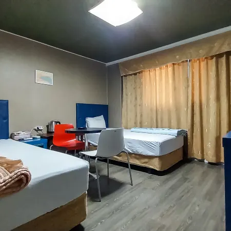 Busan Togok Cozy Отели рядом с достопримечательностью «Храм Сонджуса»