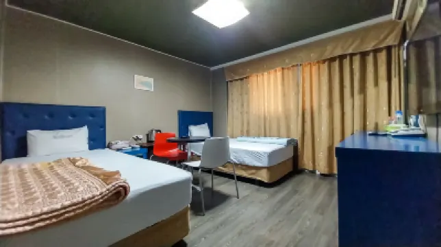 Busan Togok Cozy โรงแรมใกล้ศูนย์การประชุมและจัดแสดงสินค้าปูซาน (BEXCO)