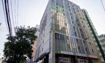 Brown Suites Hotel sinchon central