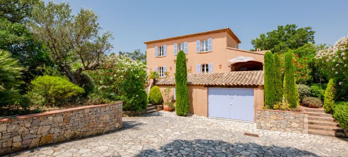 La Bastide Rose Ξενοδοχεία στην πόλη Sainte-Maxime