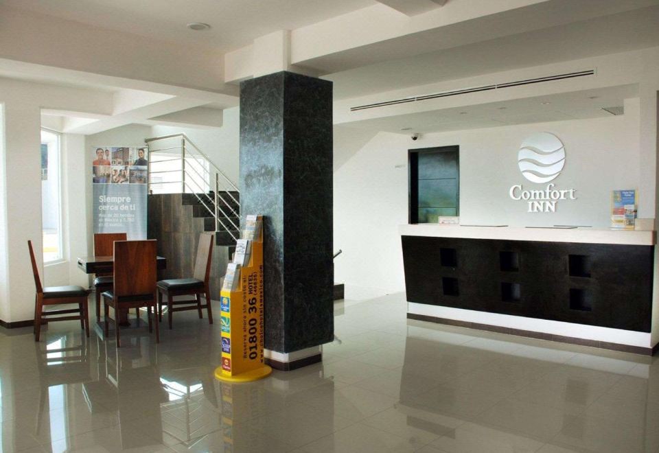 Comfort Inn Cancun Aeropuerto CancunOver view