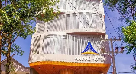 An Phu Hotel - Hostel