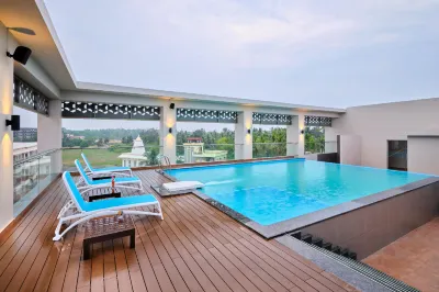 Zone by the Park Gopalpur Các khách sạn ở Brahmapur