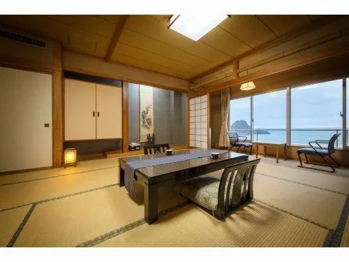 Yura Onsen Yaotome - Bãi đậu xe