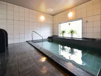 Sunrise Inn Iwaki - Hot Tub