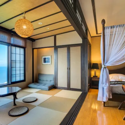 Ijika Daiichi Hotel Kagura Hotels near Shirahama Beach