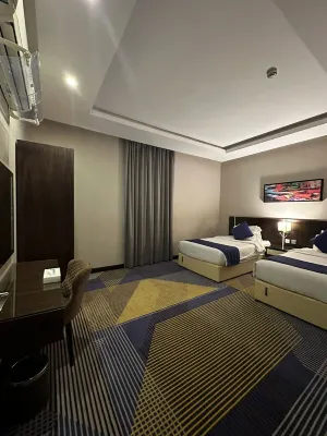 Gorash Hotel Hotels near Al Madinah Al Monwarah Park