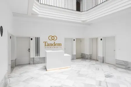 Tandem Pópulo Отели рядом с достопримечательностью «Convento de San Francisco»