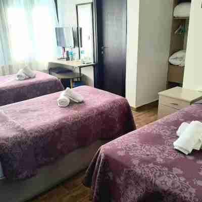 Akbuk Tas Otel Rooms