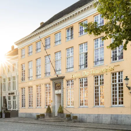 De Tuilerieën - Small Luxury Hotels of the World
