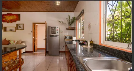 Effie’s Mountain View Villa (Gecko Villa) Отели в г. Рош Каиман