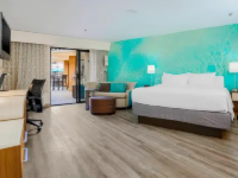 Courtyard San Diego Del Mar/Solana Beach Hotels in Solana Beach