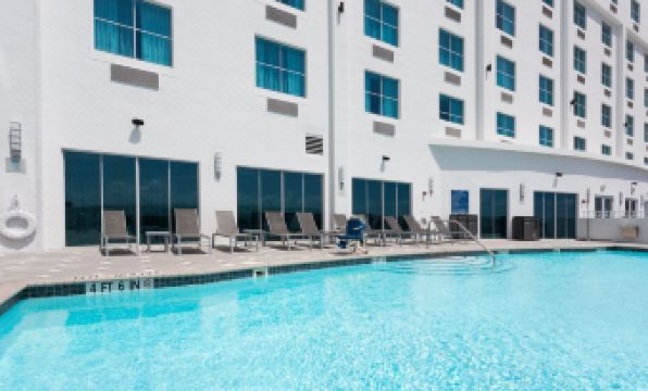 Crowne Plaza FT. LAUDERDALE AIRPORT/CRUISE by IHG