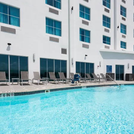Crowne Plaza FT. LAUDERDALE AIRPORT/CRUISE by IHG