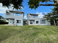 Garden and Balcony Overlooking the Sea [Maximum 6