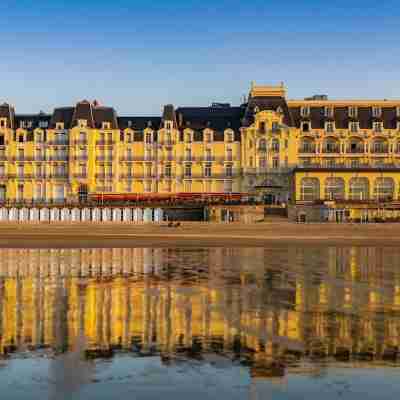 Le Grand Hôtel Cabourg - MGallery Hotel Exterior