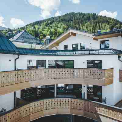 The Gast House Zell am See Hotel Exterior
