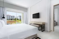 Radisson Blu Residences, Saidia - balcony