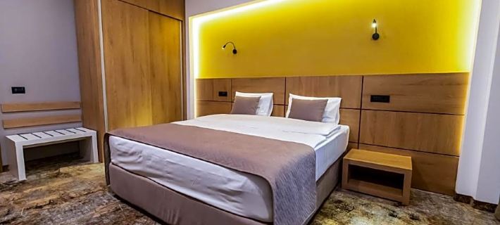 Grand View Hotel & Suites Copou Hotel a Iasi
