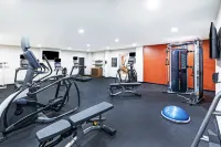 Candlewood Suites DFW AIRPORT NORTH – IRVING by IHG - Gym