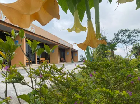 Homestay Santika Отели рядом с достопримечательностью «Мерапи»