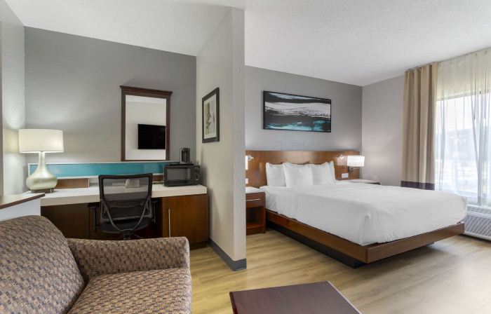 Comfort Suites Kodak Sevierville