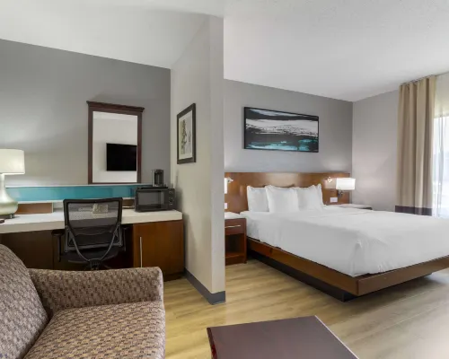Comfort Suites Kodak Sevierville Hotels in Sevierville
