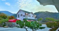 공주 마곡사힐링펜션 국립공주박물관 주변 호텔