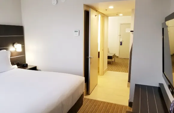 邁阿密 - 海里亞市智選假日套房酒店 洲際旗下