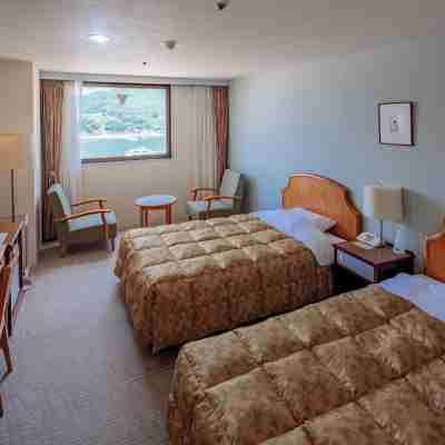 オーキドホテル Rooms