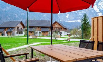 Luxury Studio at the Hallstattersee, Salzkammergut