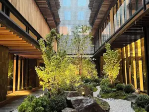 京都都喜天麗飯店