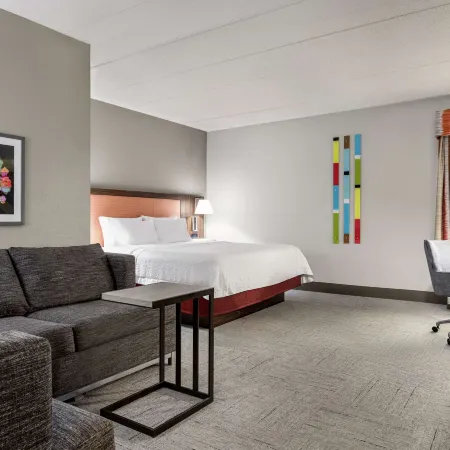 Hampton Inn Quakertown Hotele w: Bucks County