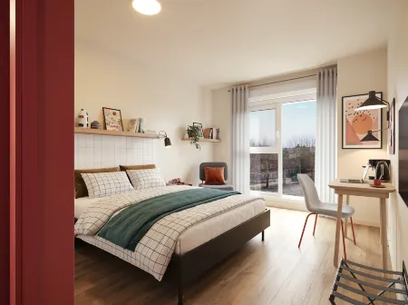 Hife Toulouse Sud Labège Отели в г. Лабеж