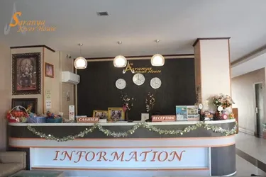 รูปภาพของSaranya River House Hotel สรัญญาริเวอร์เฮาส์
