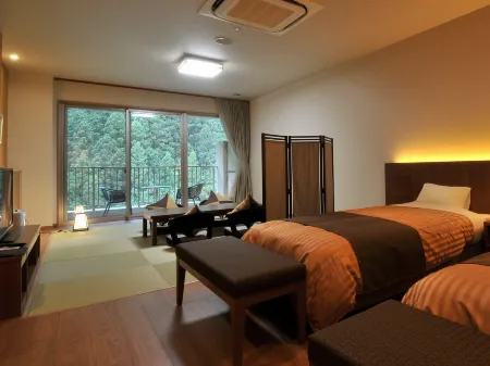 Hatonosuso Отели в г. Ниситама