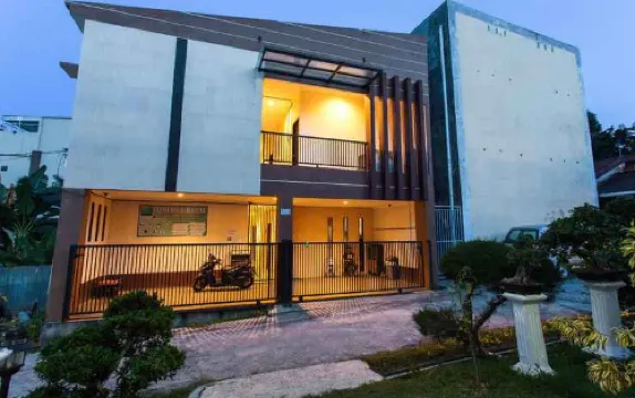 Comfort House ( Married Couple Concept )